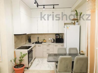 2-комнатная квартира · 50 м² · 3/12 этаж, Нажимеденова 34/2 за 27.6 млн ₸ в Астане, Алматы р-н
