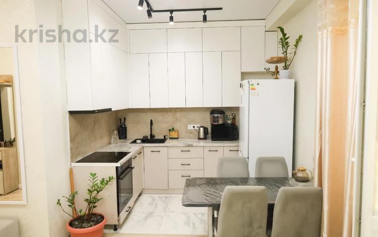 2-комнатная квартира · 50 м² · 3/12 этаж, Нажимеденова 34/2 за 27.6 млн ₸ в Астане, Алматы р-н — фото 28