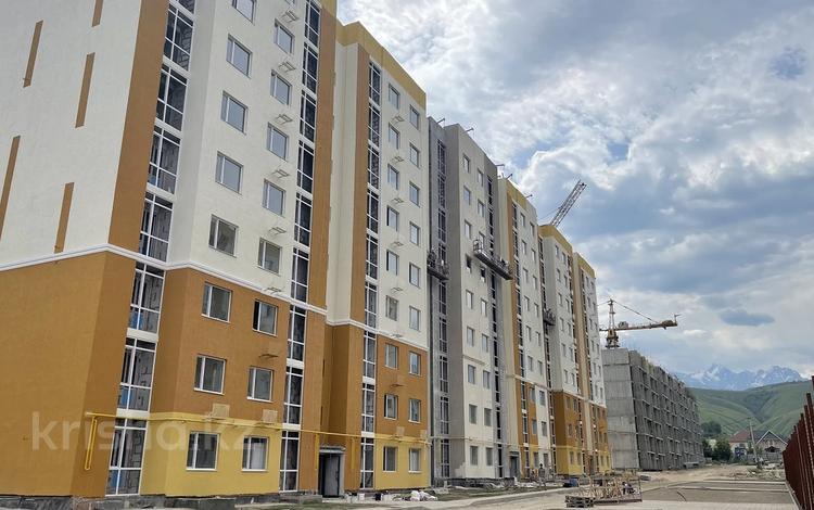 2-бөлмелі пәтер · 55.6 м², Райымбек батыра 275, бағасы: ~ 24.5 млн ₸ в  — фото 16