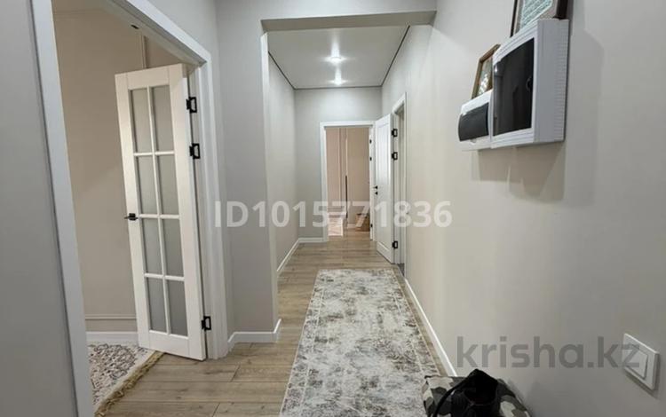 2-комнатная квартира · 64 м² · 11/16 этаж, мкр Калкаман-2 36/8 — ташкентская за 46 млн ₸ в Алматы, Наурызбайский р-н — фото 2