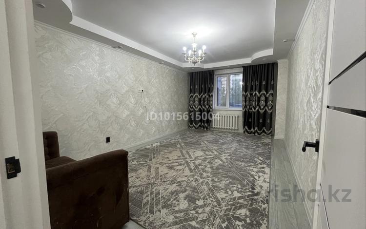 3-комнатная квартира · 80 м² · 2/12 этаж, Кошкарбаева 40 за ~ 32.8 млн ₸ в Астане, Алматы р-н — фото 2