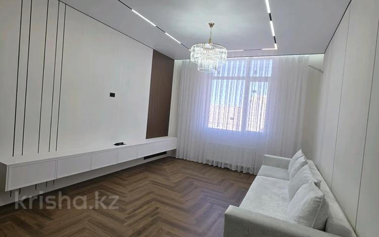 3-комнатная квартира · 66 м² · 11/14 этаж, Е-429 14 за 42.5 млн 〒 в Астане, Нура р-н — фото 2