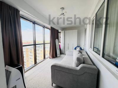 2-комнатная квартира · 72 м² · 13/16 этаж, Кудайбердиулы 17 за 31 млн ₸ в Астане, Алматы р-н