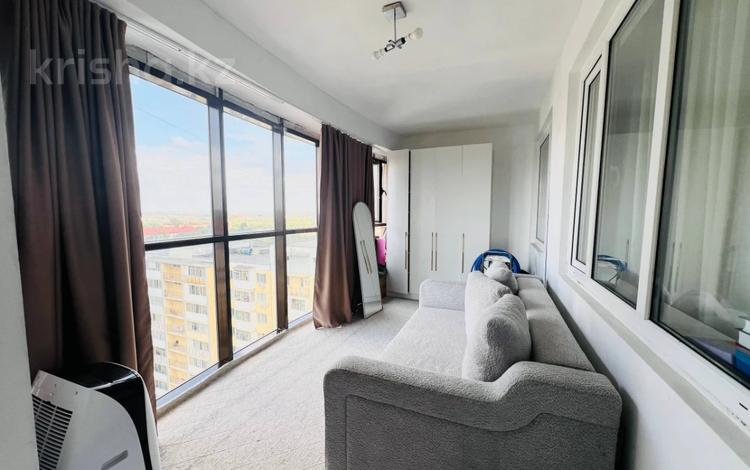 2-комнатная квартира · 72 м² · 13/16 этаж, Кудайбердиулы 17 за 31 млн ₸ в Астане, Алматы р-н — фото 21