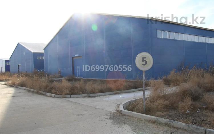 Өнеркәсіптік база · 5 га, Атырау-Доссор 274 — 27км, бағасы: 3.5 млрд 〒 в Атырауской обл. — фото 2