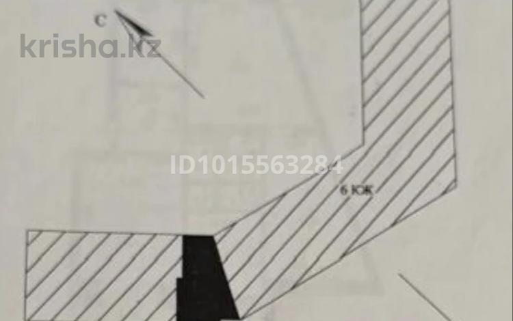 Еркін · 77.2 м², бағасы: 600 000 ₸ в Астане, Алматы р-н — фото 2