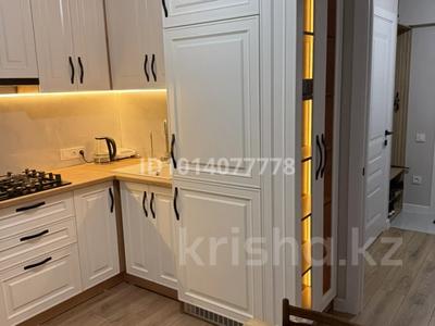 1-комнатная квартира · 40 м² · 1/5 этаж, Наурызбай батыра 27 — Бывшая Чемолганская за 23.5 млн ₸ в Каскелене