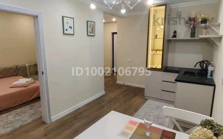 1-бөлмелі пәтер · 39 м² · 5/9 қабат, мкр Шугыла, Райымбека — Тц Апорта, бағасы: 2 000 〒 в Алматы, Наурызбайский р-н — фото 2