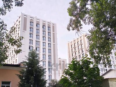 3-бөлмелі пәтер · 86.5 м² · 4/12 қабат, Мукагали Макатаева 129/2 — Байтурсынова (Космонавта), бағасы: 71 млн ₸ в Алматы, Алмалинский р-н