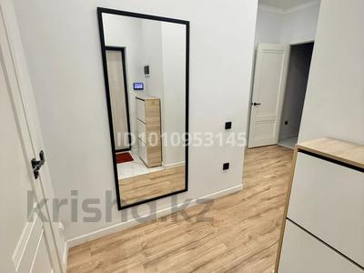 2-комнатная квартира · 70 м² · 2/10 этаж, Культегин 14 за 300 000 〒 в Астане, Нура р-н