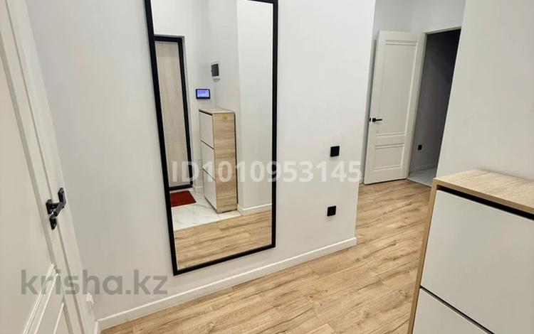 2-комнатная квартира · 70 м² · 2/10 этаж, Культегин 14 за 300 000 〒 в Астане, Нура р-н — фото 2