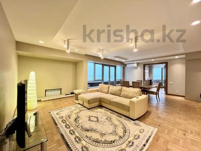5-комнатная квартира · 270 м² · 21/22 этаж, Бухар жырау 27/5 за 369 млн 〒 в Алматы, Бостандыкский р-н