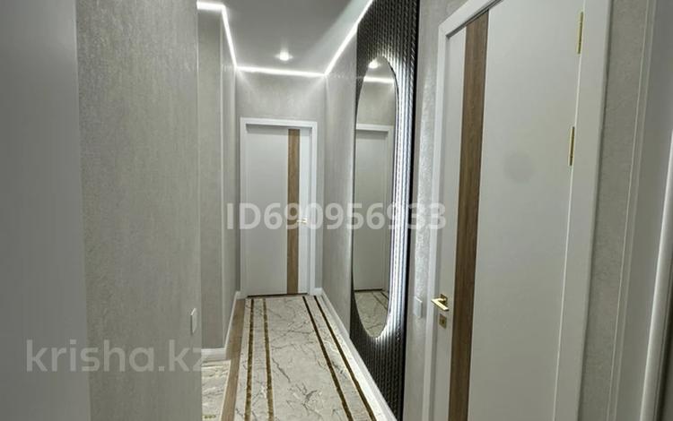 3-комнатная квартира, 90 м², 5/9 этаж, Ахмет Байтурсынулы 14 за 63 млн 〒 в Астане, Алматы р-н — фото 2