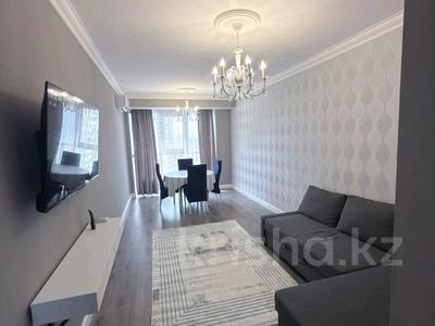 3-комнатная квартира · 70 м² · 11/14 этаж, Сейфуллина 580 — Сейфуллина Альфараби за 500 000 〒 в Алматы, Бостандыкский р-н