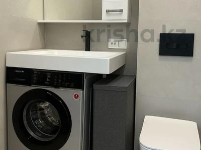2-бөлмелі пәтер · 58 м² · 11/11 қабат, Навои 58/1, бағасы: 44 млн ₸ в Алматы, Ауэзовский р-н