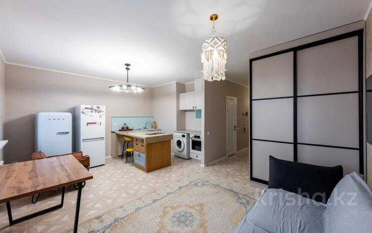 1-комнатная квартира · 39.3 м² · 17/24 этаж, Абая 10/2 за ~ 24 млн ₸ в Астане, Сарыарка р-н — фото 8