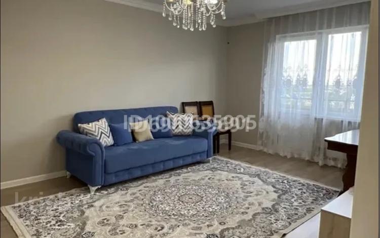 3-комнатная квартира · 94 м² · 8/9 этаж, мкр Акбулак, Чуланова 155 — Момыулы Рыскулова за 50 млн ₸ в Алматы, Алатауский р-н — фото 17