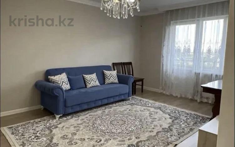 3-комнатная квартира · 94 м² · 8/9 этаж, мкр Акбулак, Чуланова 155 — Момыулы Рыскулова за 47 млн ₸ в Алматы, Алатауский р-н — фото 49