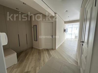 2-комнатная квартира · 63.8 м² · 3/5 этаж, Абылай хана 13 за 37 млн 〒 в Каскелене