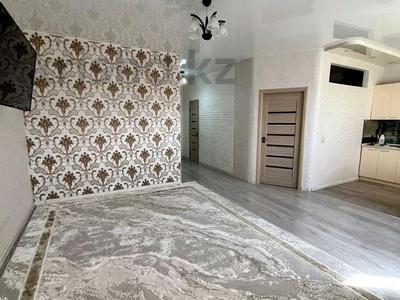 2-бөлмелі пәтер · 52 м² · 7/18 қабат, Навои 208 — Торайгырова, бағасы: 45 млн ₸ в Алматы, Бостандыкский р-н
