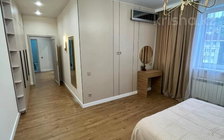 2-бөлмелі пәтер · 64.4 м² · 6/6 қабат, Жамакаева — Каппарова, бағасы: 77.3 млн ₸ в Алматы, Медеуский р-н — фото 13