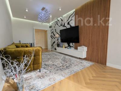5-комнатная квартира · 170 м² · 8/10 этаж, Бухар Жырау за 205 млн ₸ в Алматы, Бостандыкский р-н