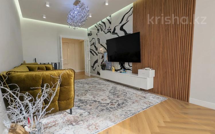 5-комнатная квартира · 170 м² · 8/10 этаж, Бухар Жырау за 205 млн ₸ в Алматы, Бостандыкский р-н — фото 4