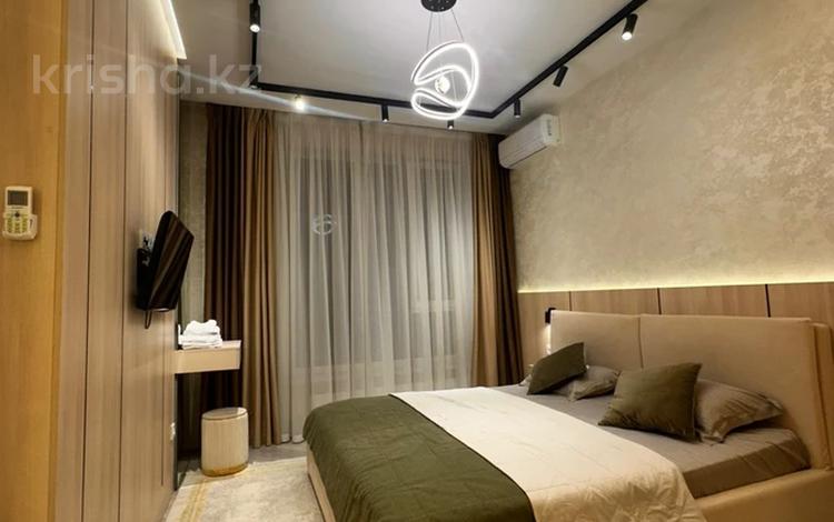 3-бөлмелі пәтер · 70 м² · 12 қабат, Розыбакиева 197/2, бағасы: 35 000 ₸ в Алматы, Бостандыкский р-н — фото 11