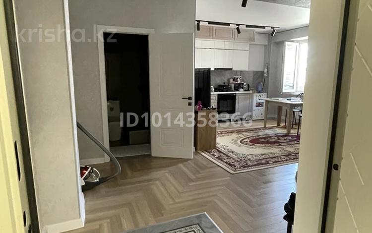 1-комнатная квартира · 50 м² · 4/5 этаж, Абылай хана за 250 000 ₸ в Каскелене — фото 2