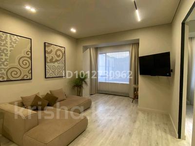 2-комнатная квартира · 54 м² · 14/14 этаж, Гагарина 277/7 за 20 000 ₸ в Алматы, Бостандыкский р-н
