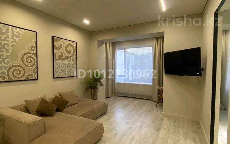 2-комнатная квартира · 54 м² · 14/14 этаж, Гагарина 277/7 за 20 000 ₸ в Алматы, Бостандыкский р-н — фото 2