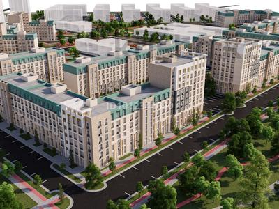 2-комнатная квартира · 39 м² · 3/6 этаж, 67-й учетный кв-л 464/11 за 19.9 млн ₸ в Караганде
