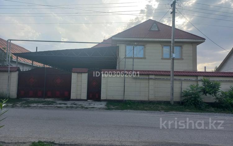 Отдельный дом · 8 комнат · 206.5 м² · 8.22 сот., Жайлау 22 — Талгарский тракт пересечение ул. Жайлау за 93 млн ₸ в Туздыбастау (Калинино) — фото 2