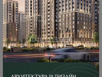 3-бөлмелі пәтер · 94 м² · 2/17 қабат, Улы Дала 1 — Пересечение Ұлы Дала и Айтматова, бағасы: 56 млн ₸ в Астане, Нура р-н