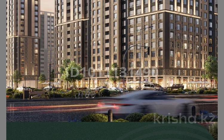 3-комнатная квартира · 94 м² · 2/17 этаж, Улы Дала 1 — Пересечение Ұлы Дала и Айтматова за 56 млн ₸ в Астане, Нура р-н — фото 2