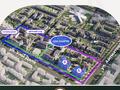3-комнатная квартира · 94 м² · 2/17 этаж, Улы Дала 1 — Пересечение Ұлы Дала и Айтматова за 56 млн ₸ в Астане, Нура р-н — фото 2