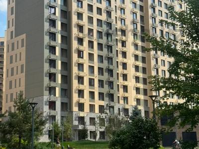 1-комнатная квартира · 46.8 м² · 7/16 этаж, Каныша Сатпаева 90/55Б БЕЗ КОМИССИИ за ~ 45.9 млн ₸ в Алматы, Бостандыкский р-н