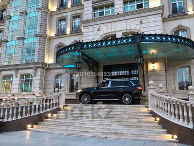 5-комнатная квартира · 215 м² · 2/6 этаж, Шарля де Голля 7 за 3 млн ₸ в Астане, Алматы р-н