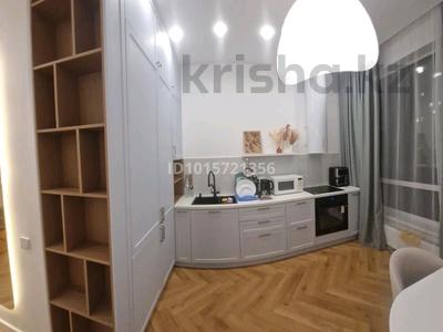 2-комнатная квартира · 45 м² · 2/12 этаж, Бухар жырау 12/2, 12/3 — Сфера Парк,президентский парк за 300 000 ₸ в Астане, Есильский р-н