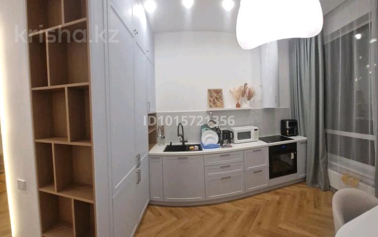 2-комнатная квартира · 45 м² · 2/12 этаж, Бухар жырау 12/2, 12/3 — Сфера Парк,президентский парк за 300 000 ₸ в Астане, Есильский р-н — фото 2