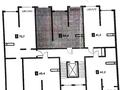 2-комнатная квартира · 65 м² · 8/10 этаж, Шугыла за 29 млн ₸ в Алматы, Наурызбайский р-н — фото 4