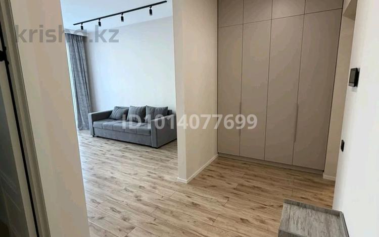 1-комнатная квартира · 46 м² · 3/9 этаж, Мухамедханова 4, 4а, 4Б, 4/1, 4/2, 4/3 за 280 000 ₸ в Астане, Нура р-н — фото 2