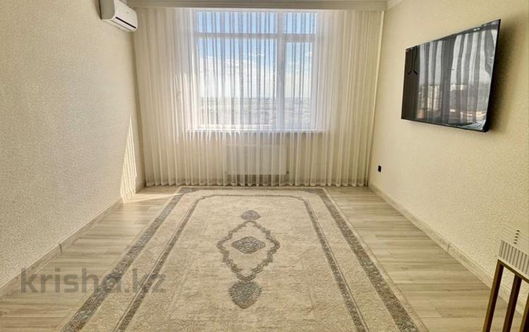 3-комнатная квартира · 82 м² · 19/20 этаж, Нажимединова 13/1 — А51 за 55.5 млн ₸ в Астане, Алматы р-н — фото 20