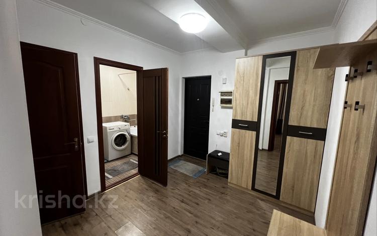 1-комнатная квартира · 50 м² · 2/8 этаж, Жарокова 284/3 за 280 000 ₸ в Алматы, Бостандыкский р-н — фото 2