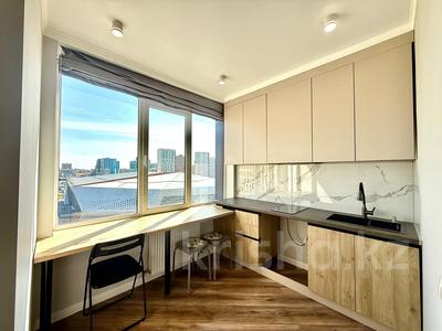 3-комнатная квартира · 60.6 м² · 10/17 этаж, Туран 55 — Qazaqstan за 45.6 млн ₸ в Астане, Есильский р-н