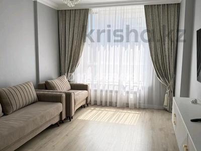 2-комнатная квартира · 63 м² · 4/12 этаж, Санжара Асфендиярова 4 за 47.5 млн ₸ в Астане, Нура р-н