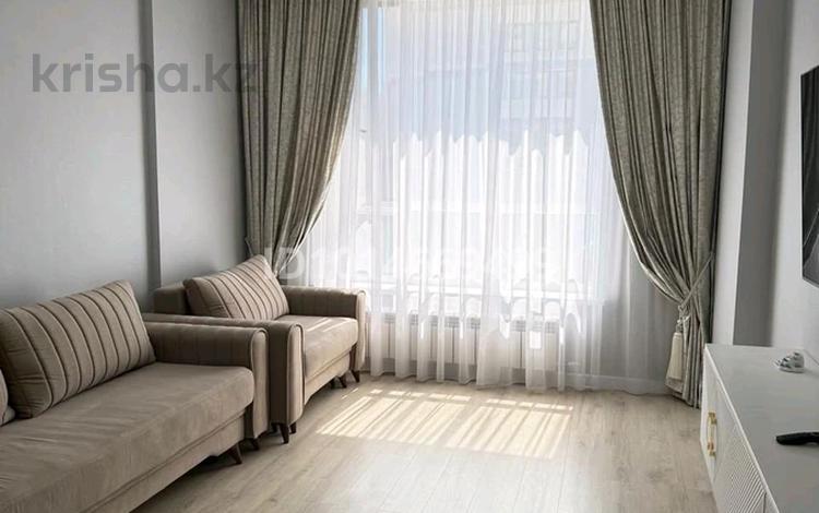2-бөлмелі пәтер · 63 м² · 4/12 қабат, Санжара Асфендиярова 4, бағасы: 47.5 млн ₸ в Астане, Нура р-н — фото 2