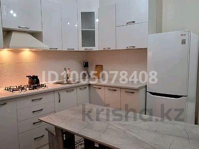 3-бөлмелі пәтер · 85 м² · 8/9 қабат, мкр Акжайык, Толеметова 69/13 — Толеметова - Отегенова, бағасы: 29 млн ₸ в Шымкенте, Абайский р-н