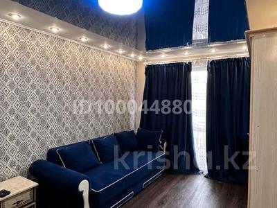 1-комнатная квартира · 35.4 м², мкр Городской Аэропорт, Ерубаева 47 — Нуркена абдирова за 12 000 ₸ в Караганде, Казыбек би р-н