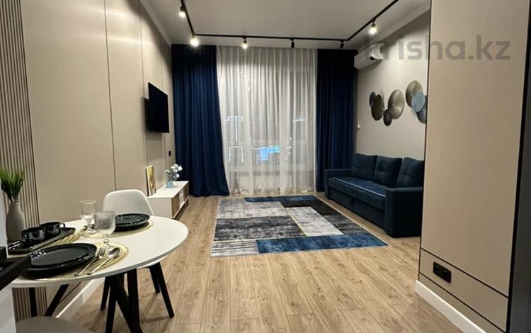 2-бөлмелі пәтер · 85 м² · 21/21 қабат, Сейфуллина 574/1 к3 — Альфараби Сейфулина, бағасы: 40 000 ₸ в Алматы, Бостандыкский р-н — фото 2